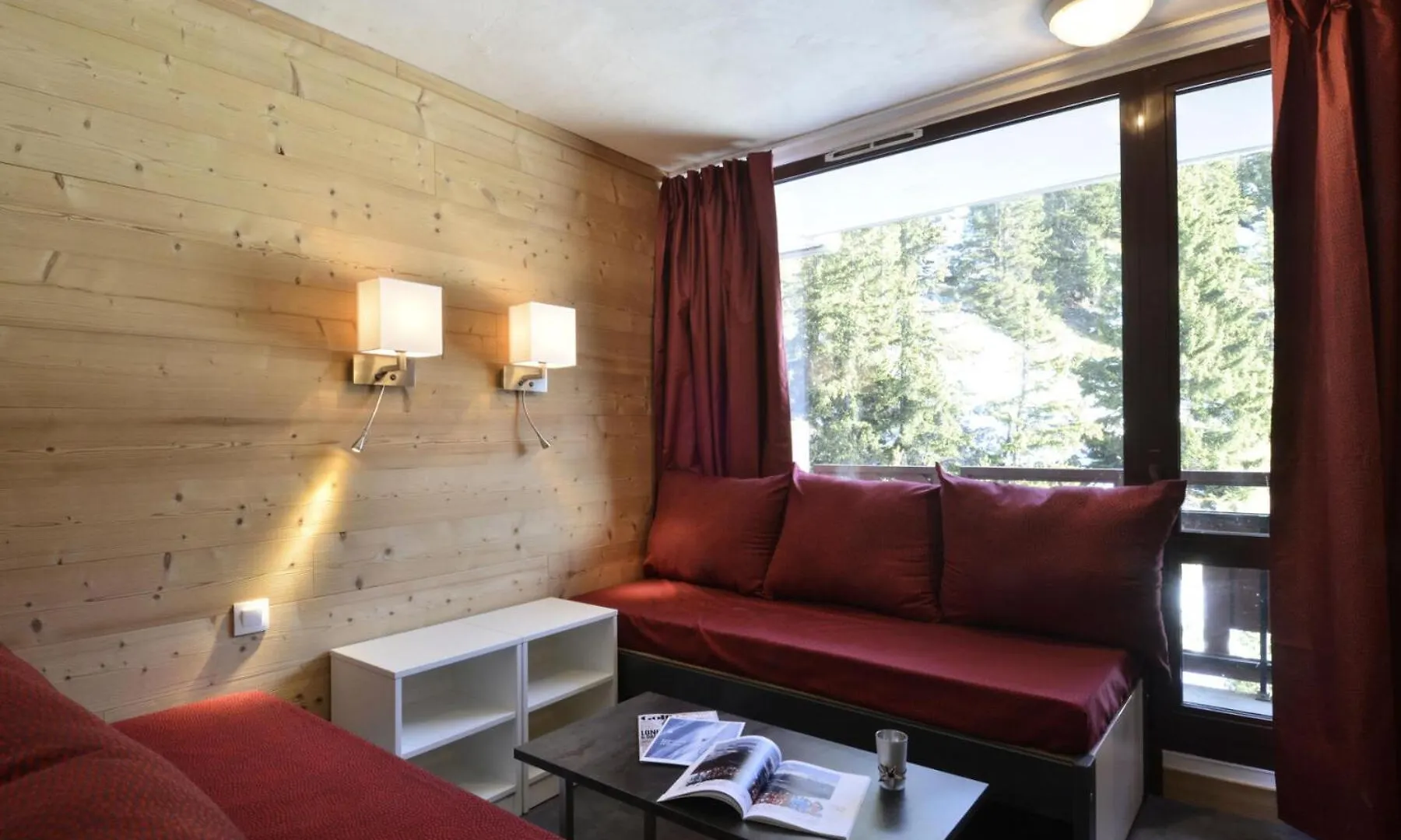 Residence Saint Jacques A - Studio Pour 4 Personnes 28 Macot-la-Plagne