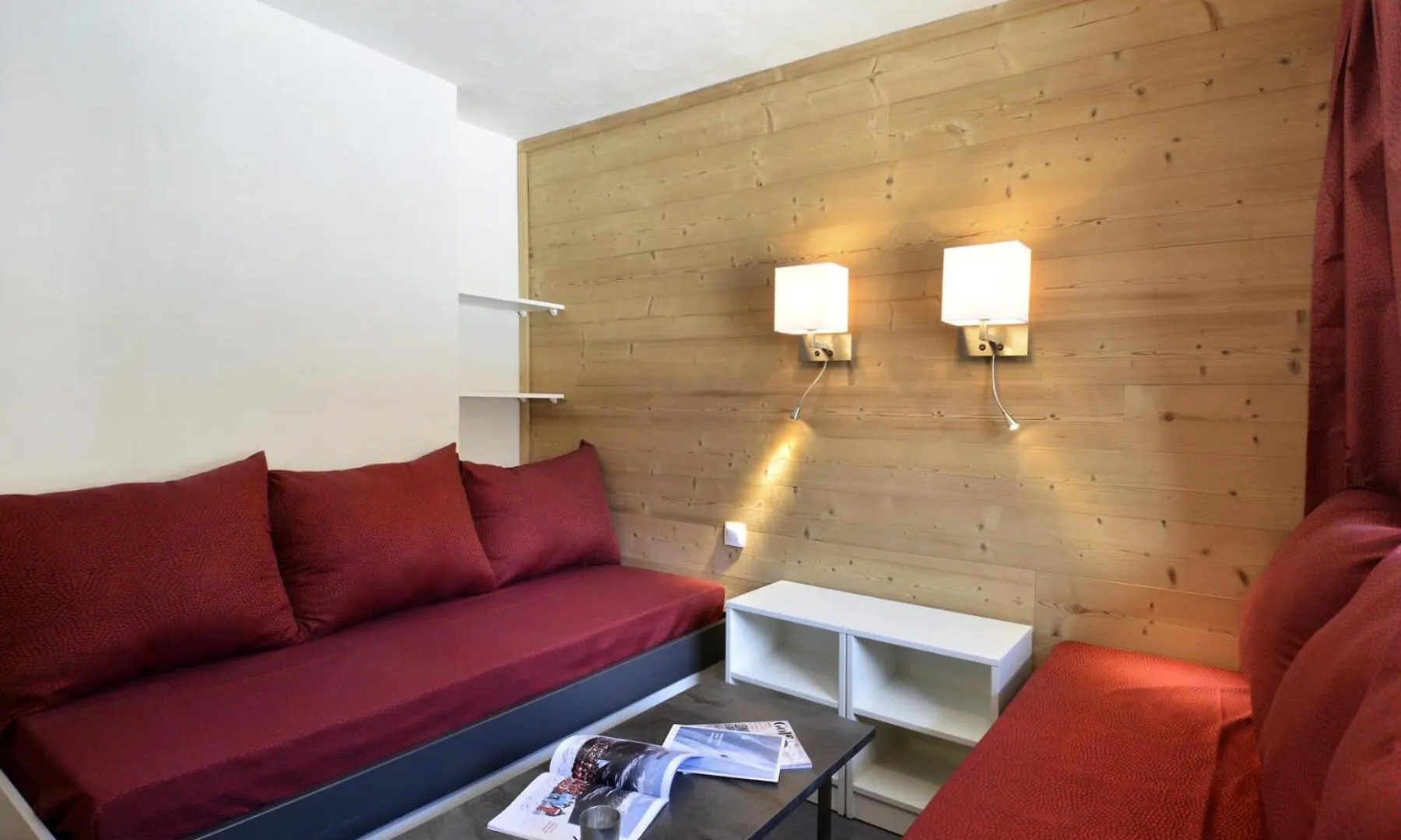 Apartment Residence Saint Jacques A - Studio Pour 4 Personnes 28 Macot-la-Plagne